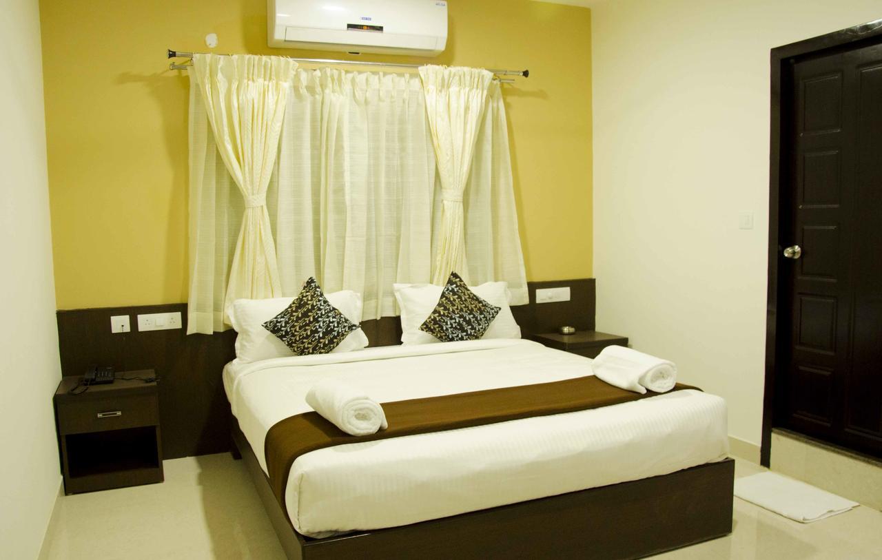 GEMARS Comforts Bed & Breakfast Mysore Eksteriør bilde