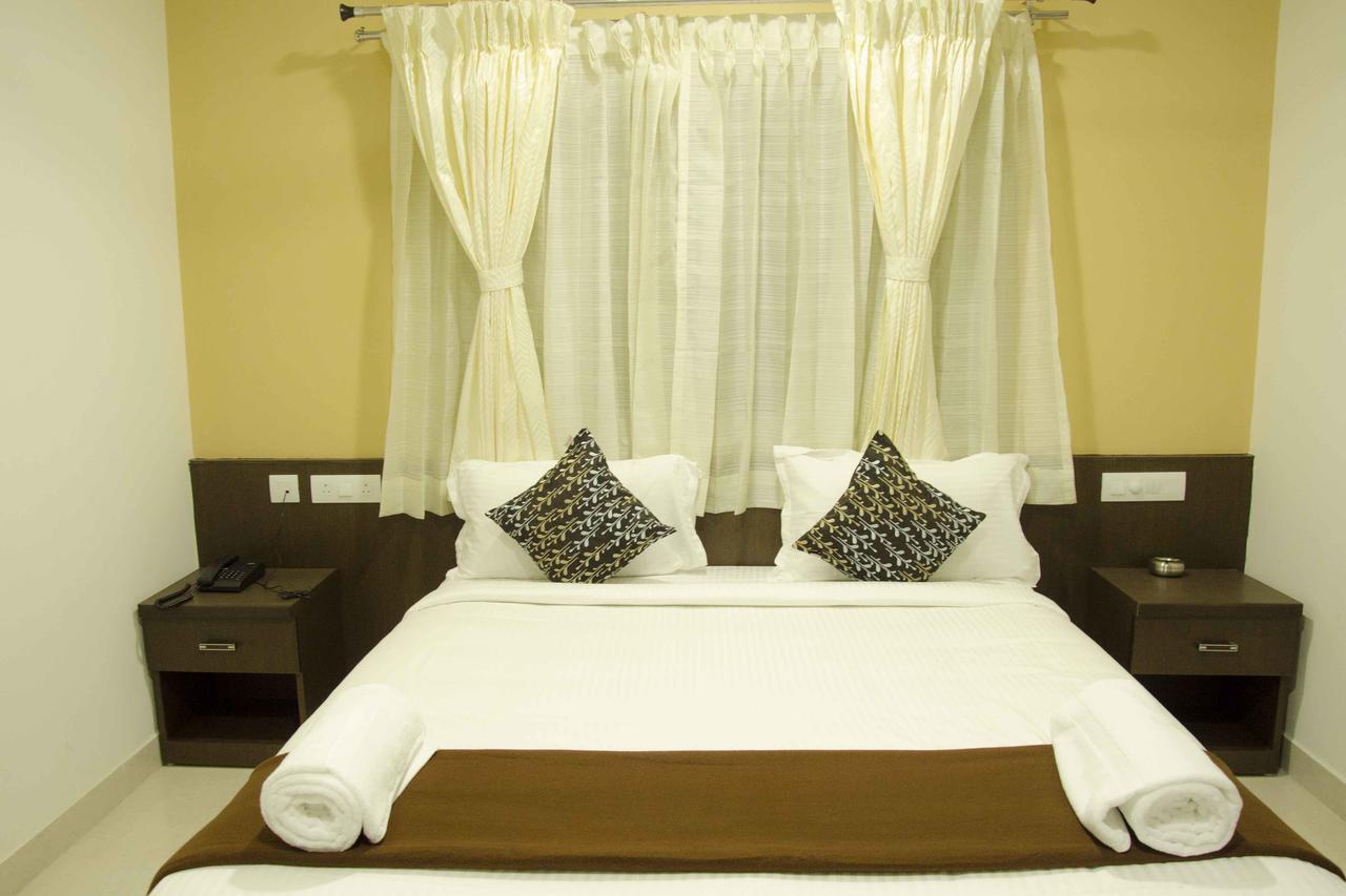GEMARS Comforts Bed & Breakfast Mysore Eksteriør bilde