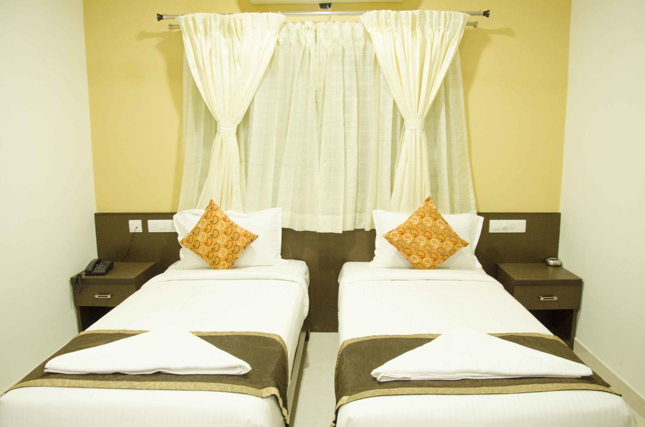 GEMARS Comforts Bed & Breakfast Mysore Eksteriør bilde