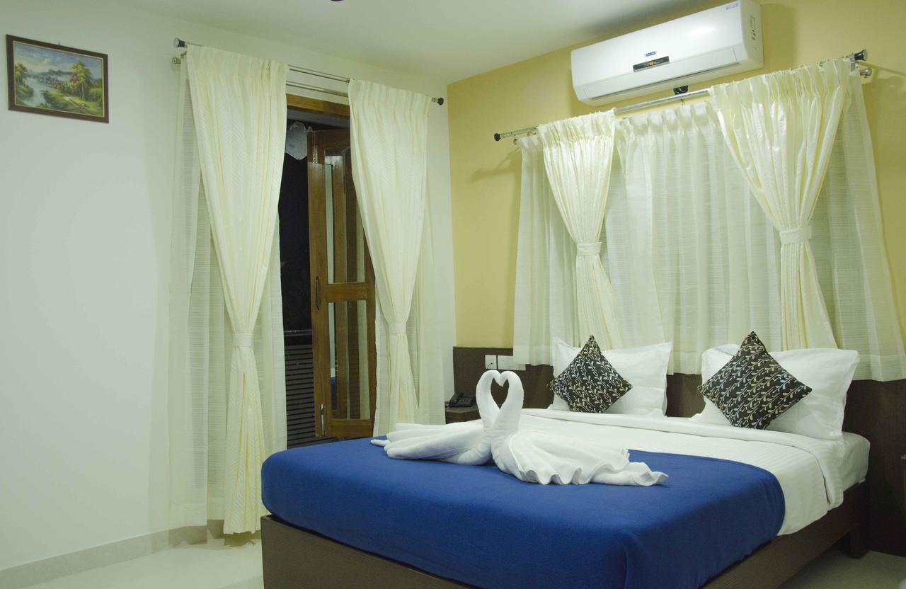GEMARS Comforts Bed & Breakfast Mysore Eksteriør bilde