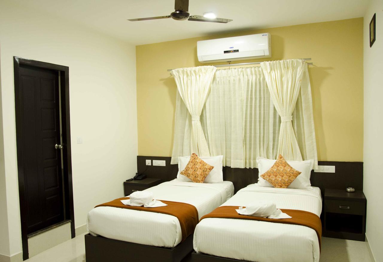 GEMARS Comforts Bed & Breakfast Mysore Eksteriør bilde