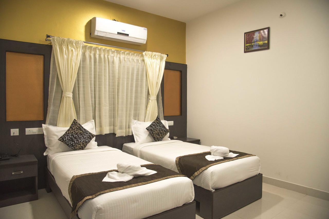GEMARS Comforts Bed & Breakfast Mysore Eksteriør bilde